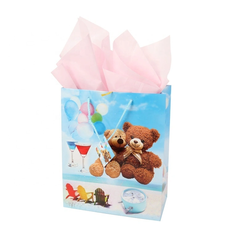 Manufacturer Wholesale Promotional Top Quality Cheap Price Cute Foldable Carry Bag 1