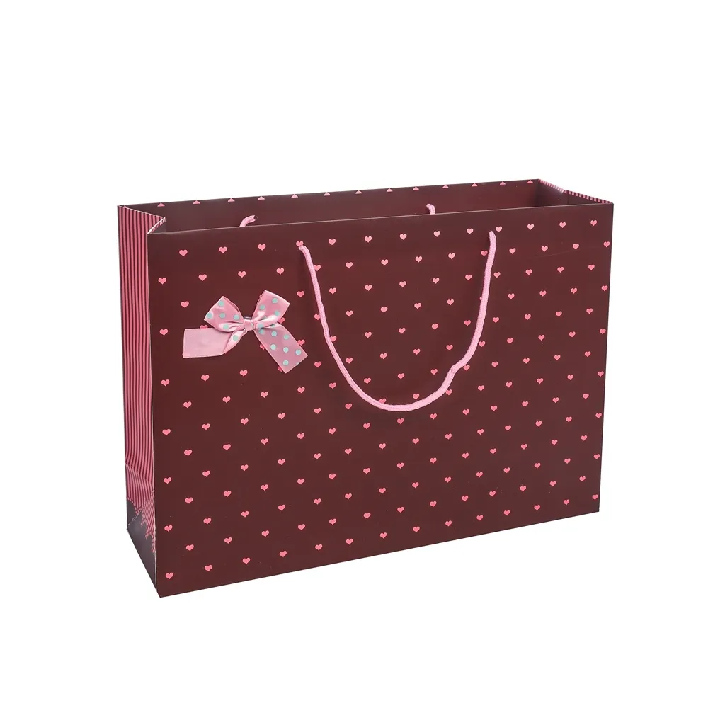 Jialan exquisite paper gift bags company for holiday gifts packing 3