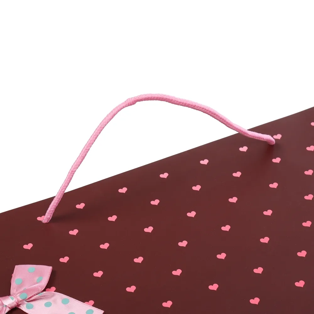 Jialan exquisite paper gift bags company for holiday gifts packing 6