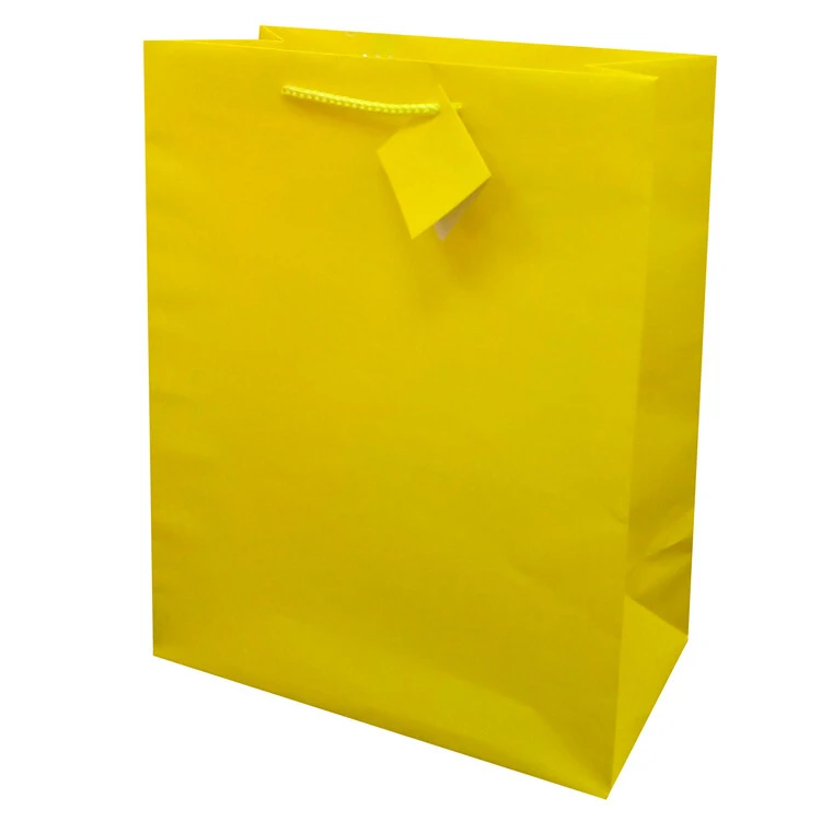 Jialan Fabricante de pequeñas bolsas de papel para empacar regalos. 2