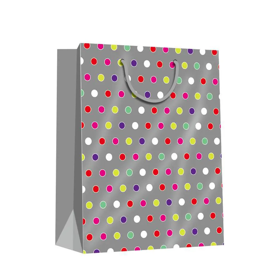 piccolo produttore di sacchetti regalo personalizzati per confezioni regalo 6