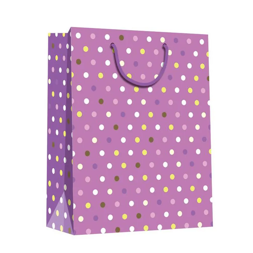 piccolo produttore di sacchetti regalo personalizzati per confezioni regalo 8