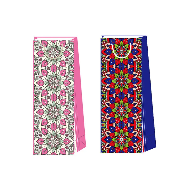 Jialan أفضل مورد أكياس الهدايا السعر لتغليف الهدايا 7