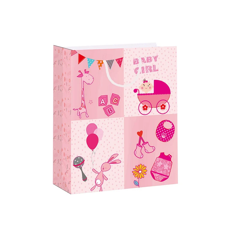 Jialan Package grocery paper bags supply 4
