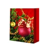 Eco-friendly Multi-fonction Foldable Durable Fashion Red Fancy Paper Gift Bag 1