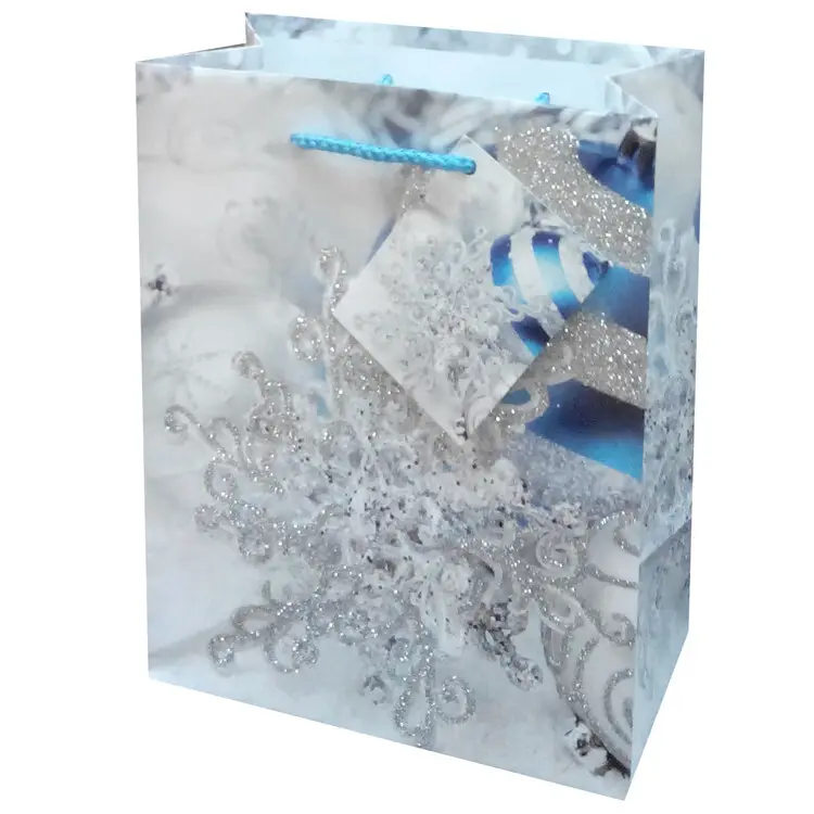 Jialan fourniture d'entreprise de sacs en papier au meilleur prix pour l'emballage de cadeaux de vacances 6