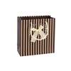 High-quality Special Design Portable Christmas Kraft Shopping Paper Bags With Handle 1