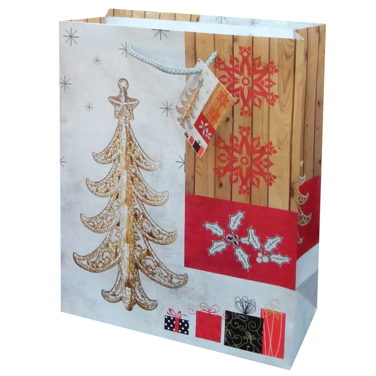fornitore di sacchetti regalo di carta personalizzati con manici 5