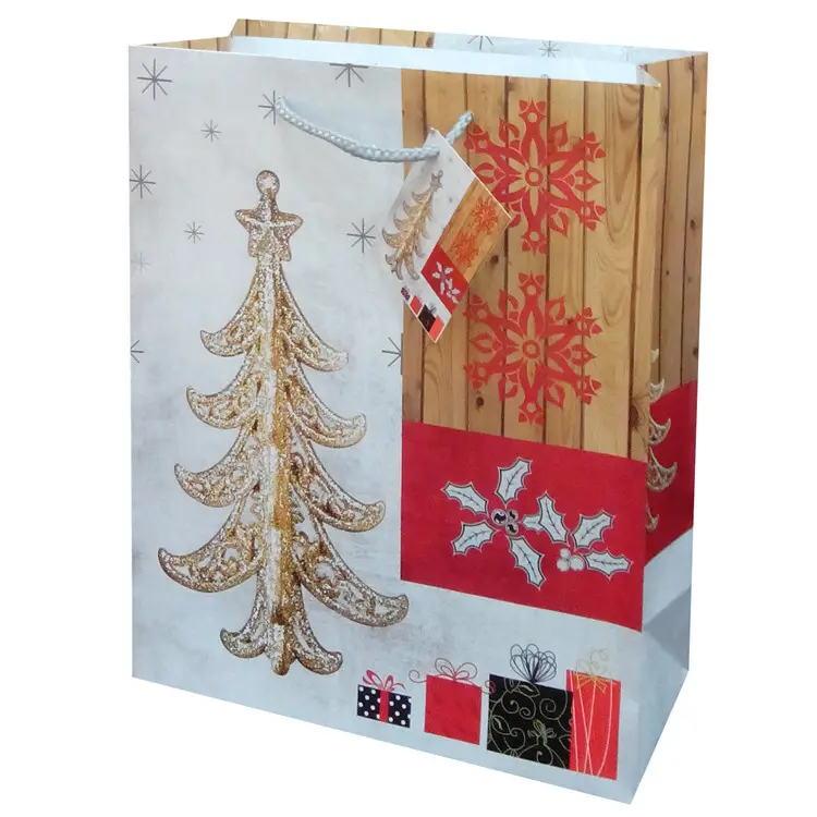 personalised paper gift bags with handles vendor 5