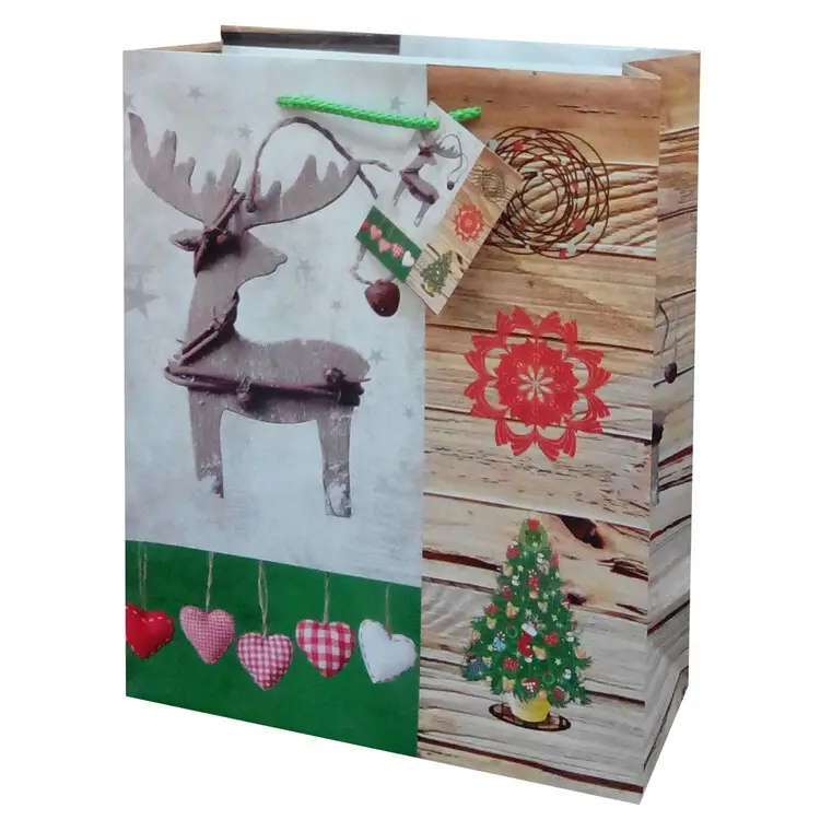 personalised paper gift bags with handles vendor 6
