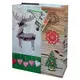 personalised paper gift bags with handles vendor 6