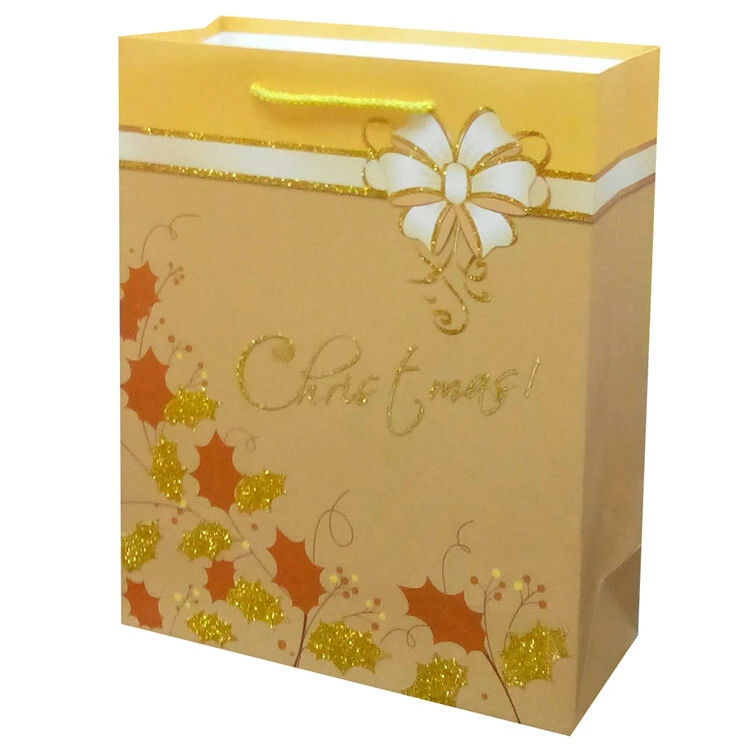 Jialan Emballage de sacs cadeaux en papier pour emballer des cadeaux 7