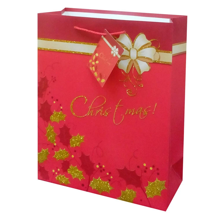 Jialan Emballage de sacs cadeaux en papier pour emballer des cadeaux 8