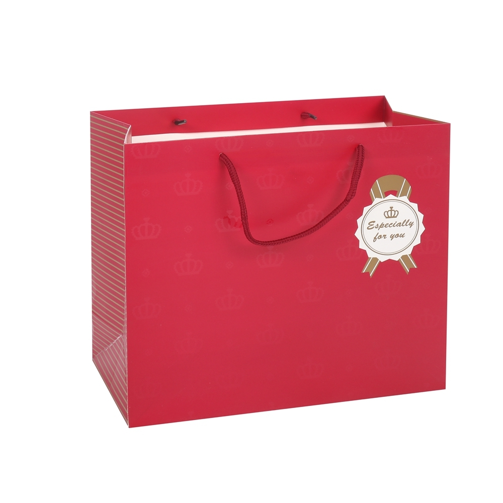 Jialan Empaque una empresa de bolsas de papel impresas personalizadas para empacar regalos de cumpleaños 1