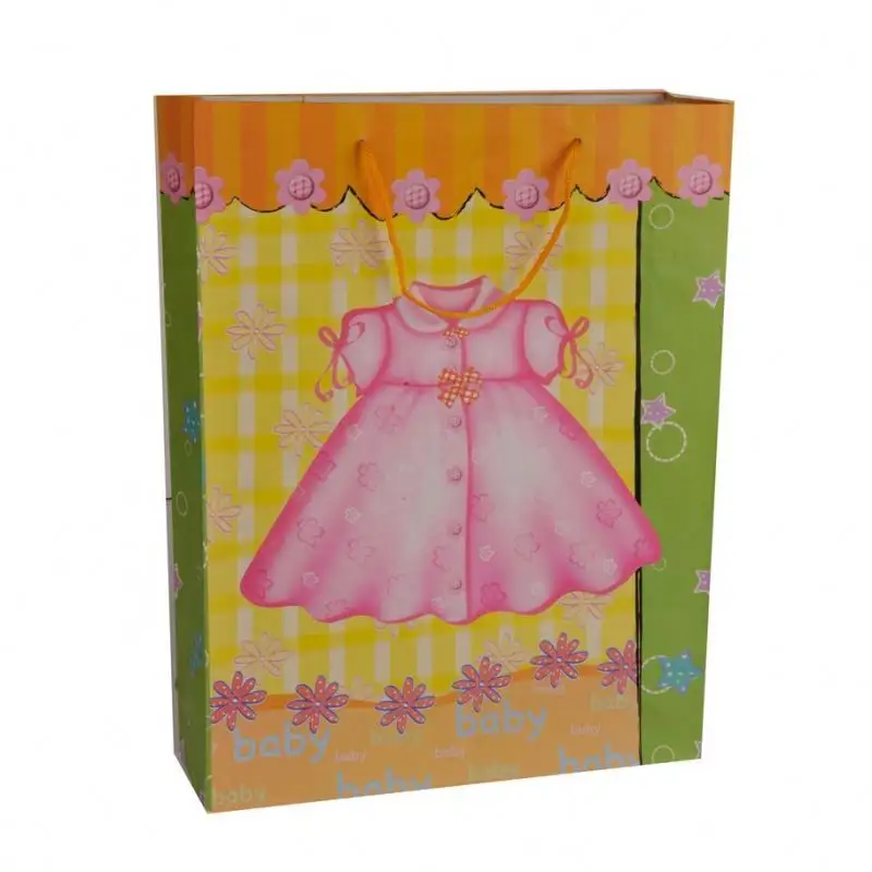 Jialan Paquete de proveedor de bolsas de almuerzo de papel personalizadas para empacar regalos 1