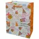 Bolsas de papel navideñas al por mayor para empacar regalos. 1
