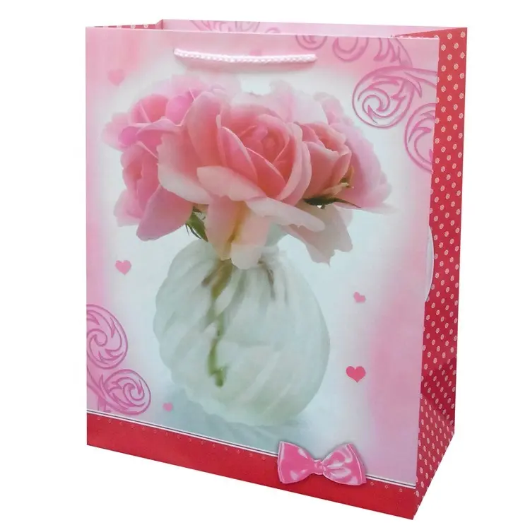 Jialan Package black paper gift bags for sale for packing gifts 1