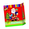 Bolsos de compras impresos personalizados resistentes del regalo del partido del almacenamiento del bajo costo 1
