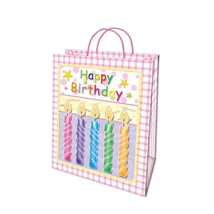Jialan Package buy brown paper gift bags wholesale 1