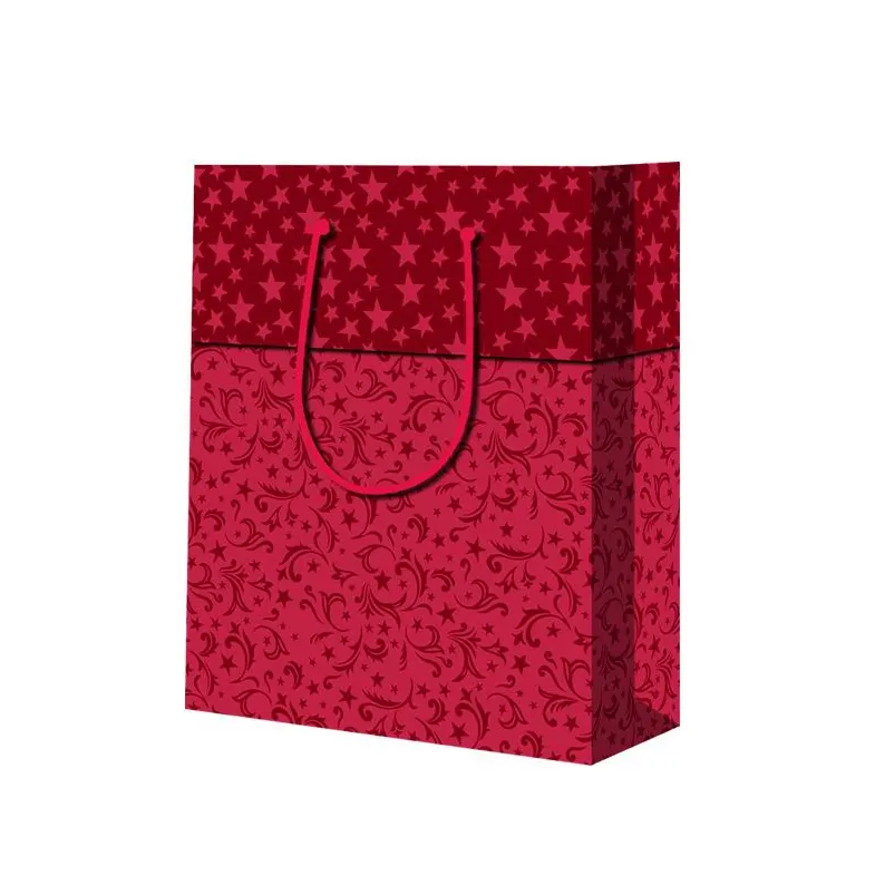 Jialan Fornitore di sacchetti regalo marroni per confezioni regalo 1
