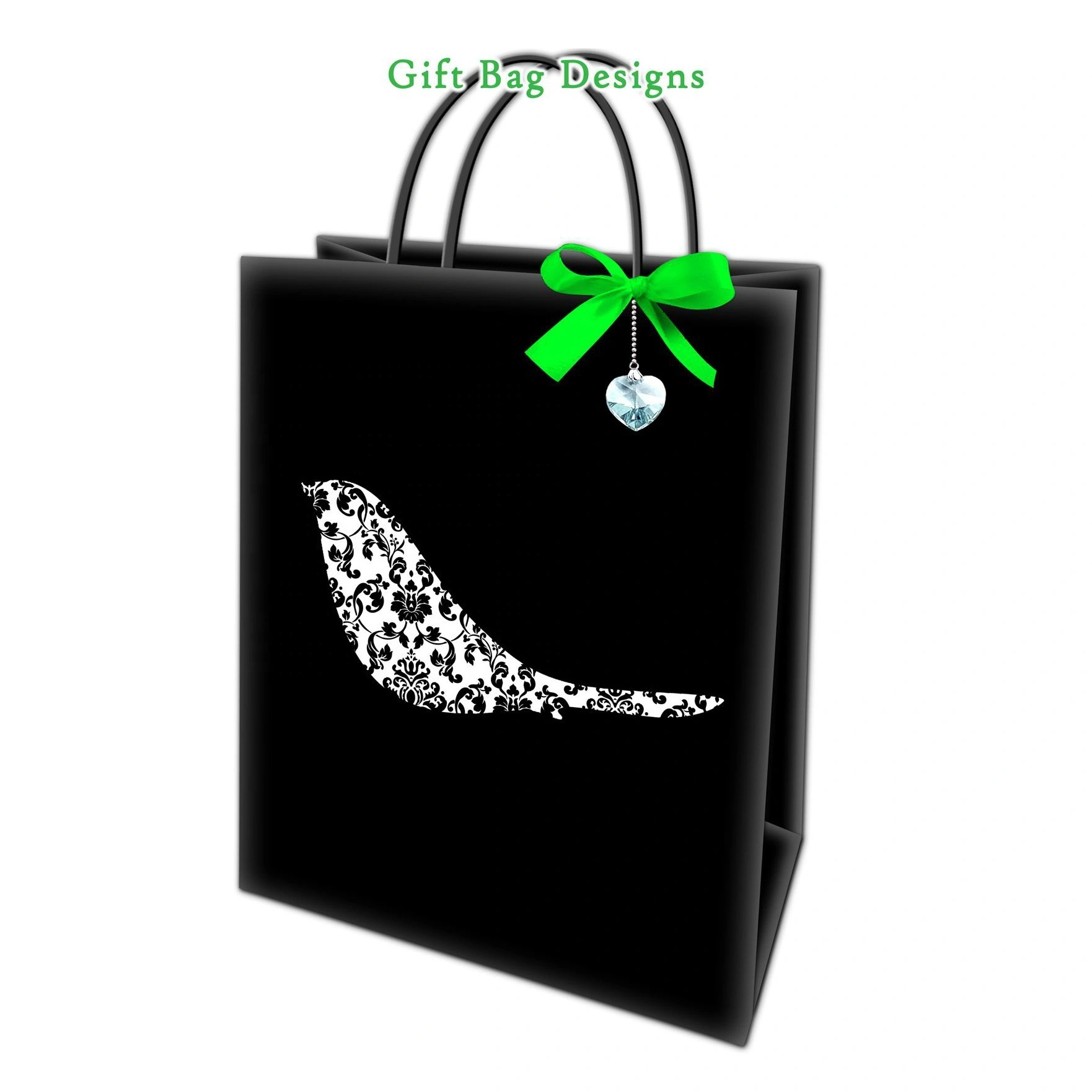 Jialan Paquete de suministro de bolsa de regalo blanca para embalaje de regalo. 1