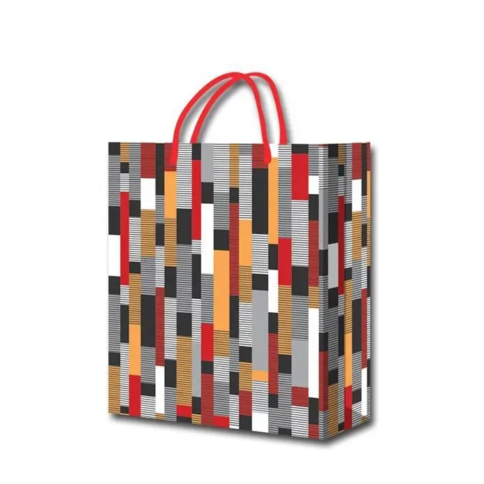 Jialan Emballage personnalisé de sacs-cadeaux sur mesure pour l'emballage de cadeaux 1