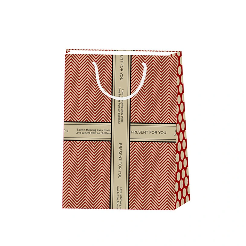 New Products Wholesale Packaging And Printing Brown Paper Bags 1