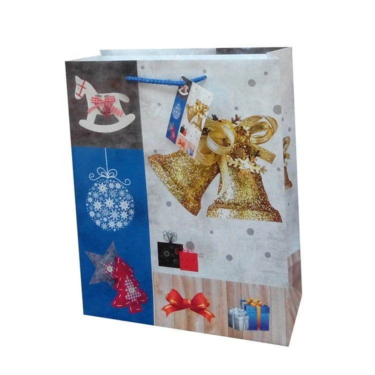 Jialan Emballage de sacs cadeaux en papier pour emballer des cadeaux 1