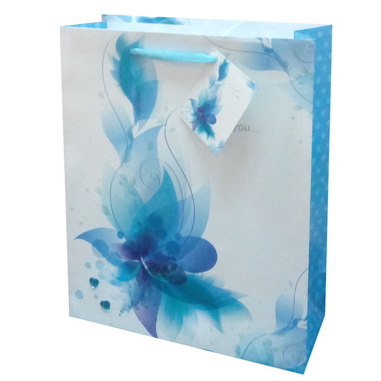 Top Quality Reusable Durable Kraft Custom Craft Paper Bag With Rope Handles 6
