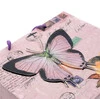 Vendi bene Sacchetto regalo in carta CMYK durevole ed ecologico 3D con manico in corda PP 2