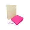 Wholesale Custom Print Shopping Packaging Kraft Paper Bag Kraft Paper Tote Bag With Handle 2