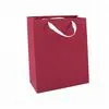 Bolsa de papel de alta calidad para compras, bolsa de regalo de papel de impresión en offset 2019 con asa 4