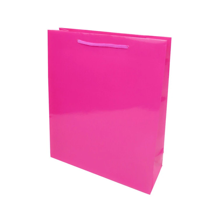 Customized Retail Kraft Paper Recyclable Packaging Bag Wholesale,Kraft Paper Bog 1