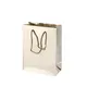 Custom made large holographic gift bags supplier for gift shops 2