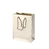 Usine de sacs en papier holographiques en vrac pour les achats quotidiens 1