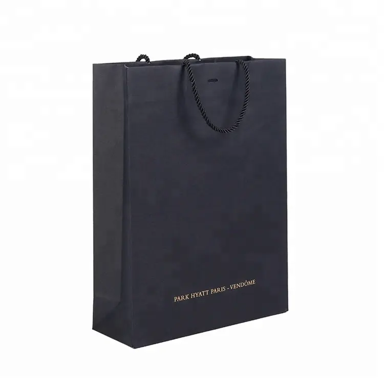 Jialan Package Custom personalised brown paper bags supply for advertising 1