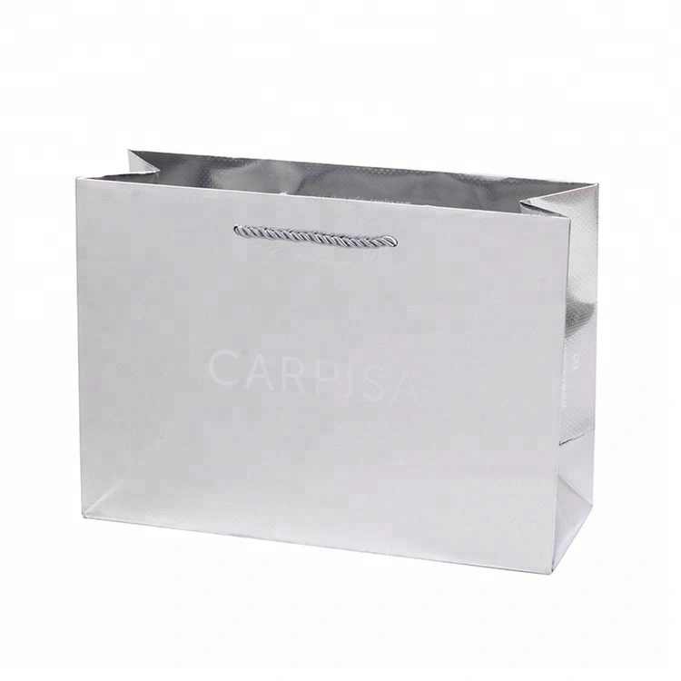 Jialan Avantages personnalisés du fabricant de sacs en papier pour la promotion 1