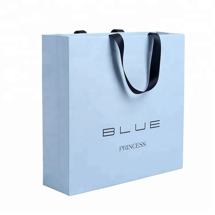 Quality custom gift bags supply for goods packaging 1