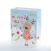 Sacs en papier personnalisés à vendre en usine pour les cadeaux de Noël 1