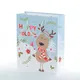 Jialan Pacchetto Azienda di sacchetti regalo rosa di qualità per regali di Natale 1