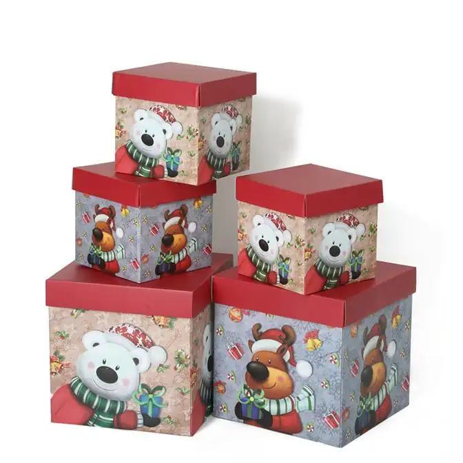 Buy paper gift box manufacturer 1