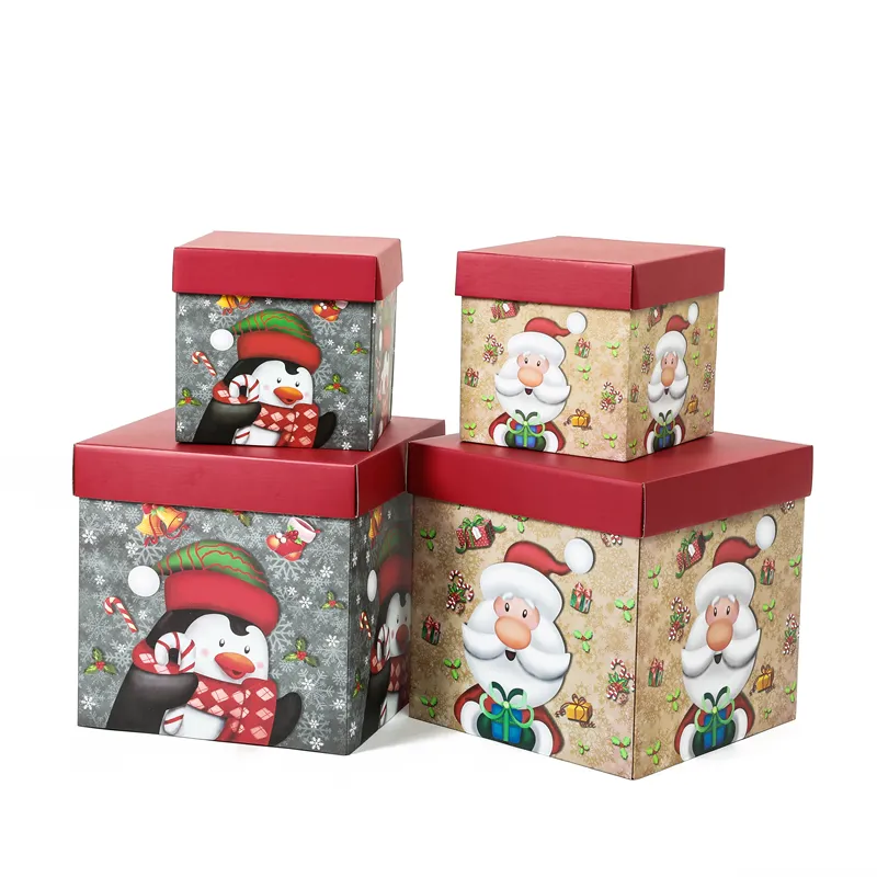 Buy paper gift box manufacturer 2