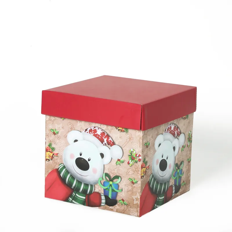 Buy paper gift box manufacturer 5