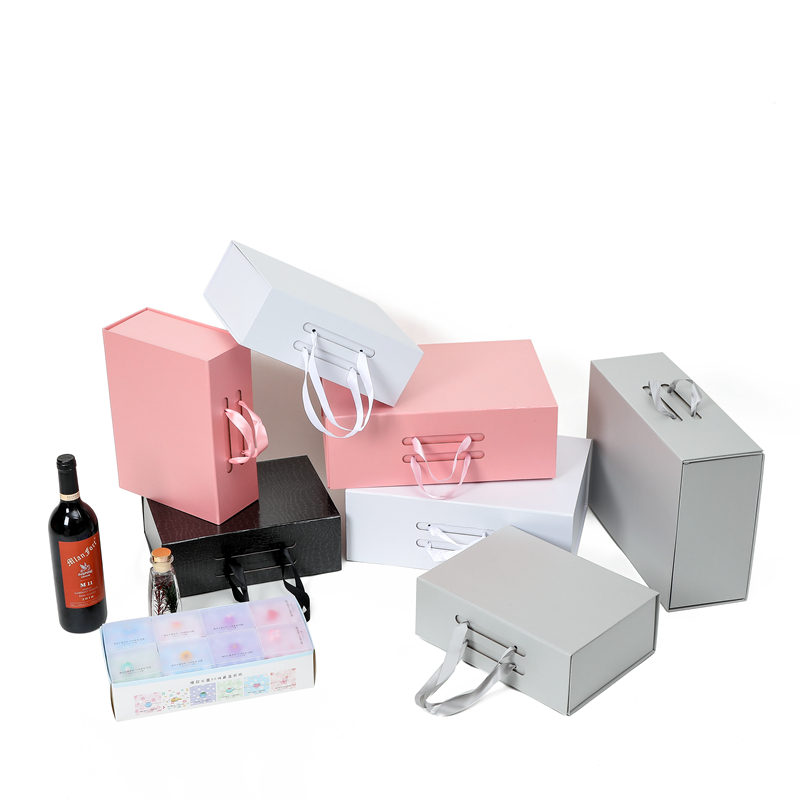 Custom paper box factory 1