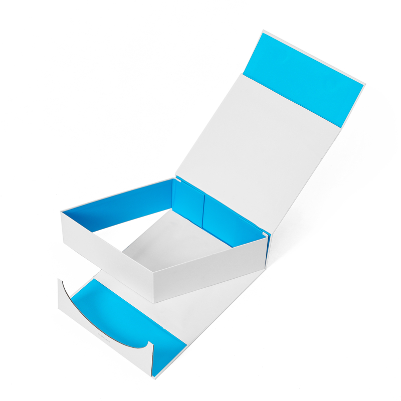 Custom Foldable Gift Boxes Free Logo Printing - Jialan Package 1