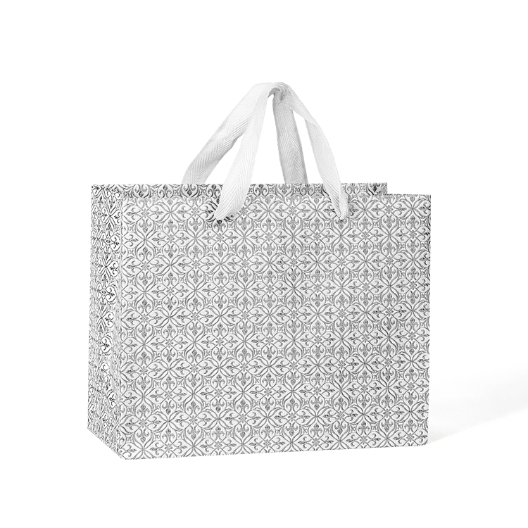 2020 eco-friendly best seller fodable cloth gift paper bag 1
