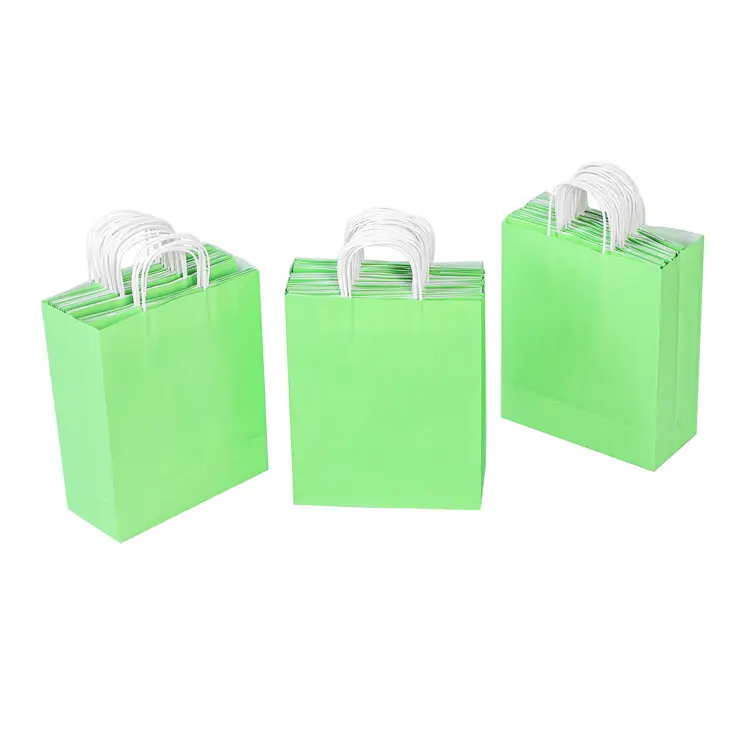 Jialan Package craft bags with handles for sale for gift loading 4