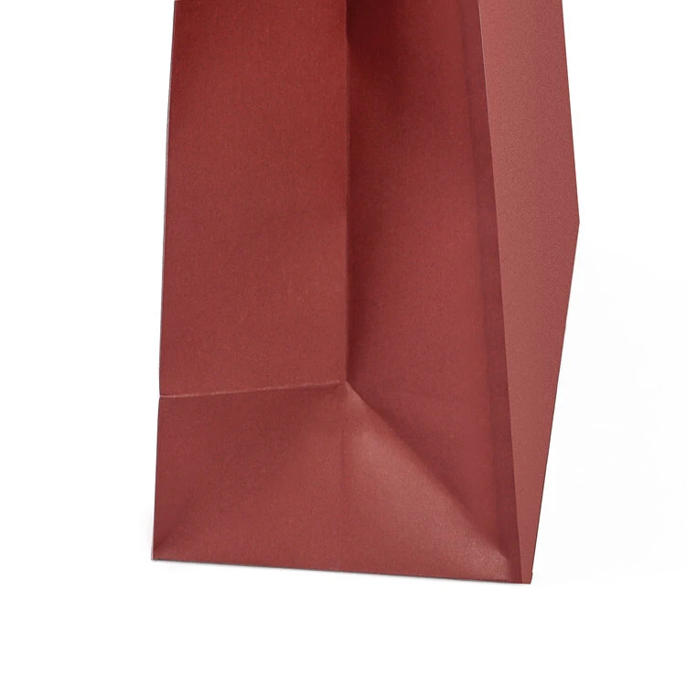 Jialan Package bulk brown bags with handles for sale for shopping in supermarkets 2
