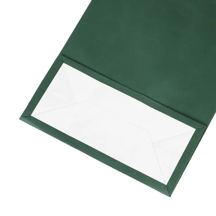 Nouveau fournisseur de sacs en kraft pour le chargement de cadeaux 2