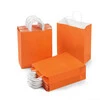Jialan Package printed brown paper bags company for shopping in supermarkets 2